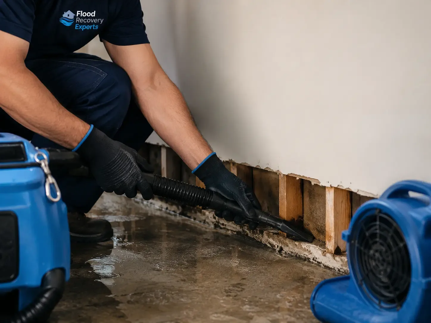 Why choose Flood Damage Cleanup in North Providence, RI